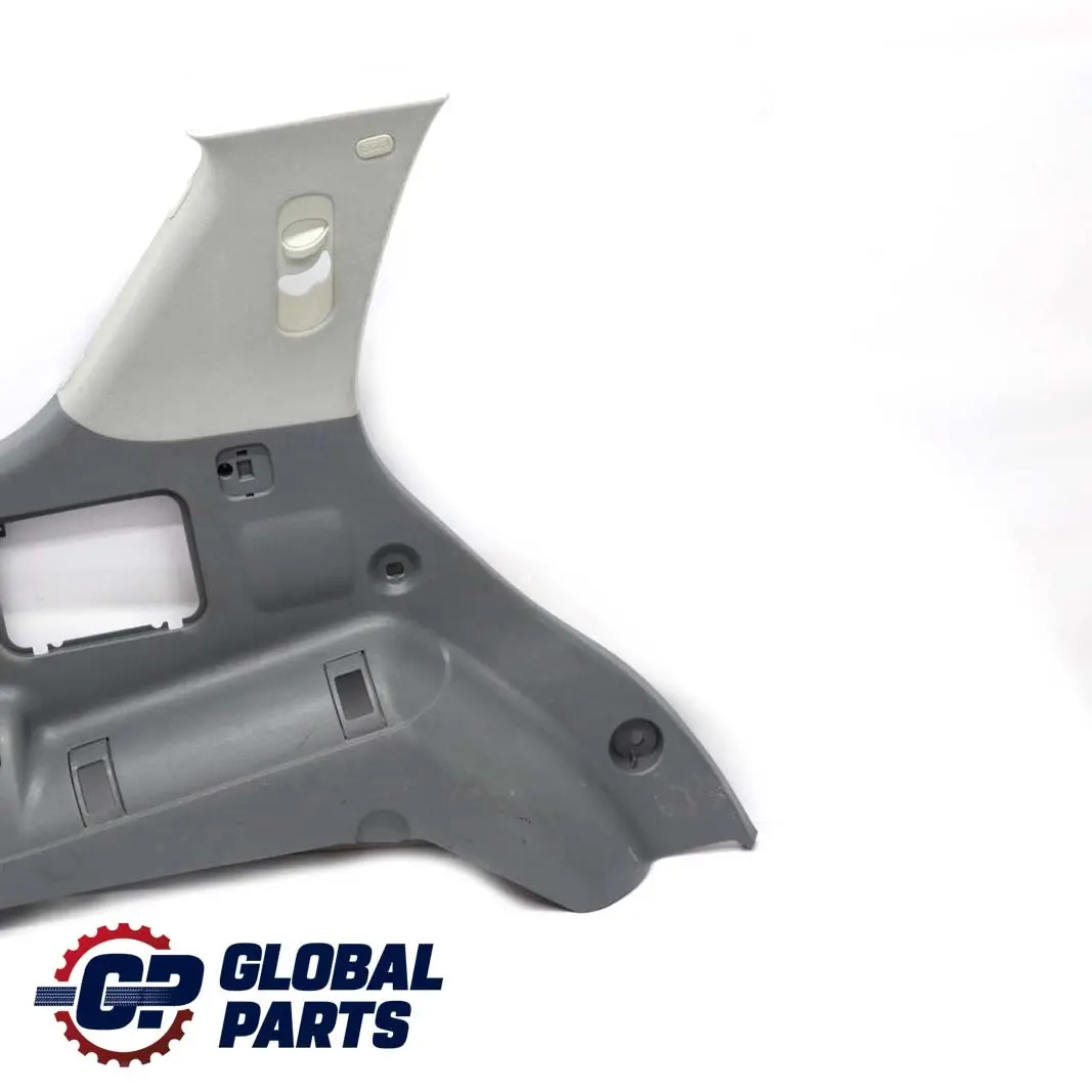  Mercedes-Benz M ML W163 Heckklappe Gepäckraum Verkleidung Abdeckung Links - SKU A1636900553 - Teilenummer A1636900553