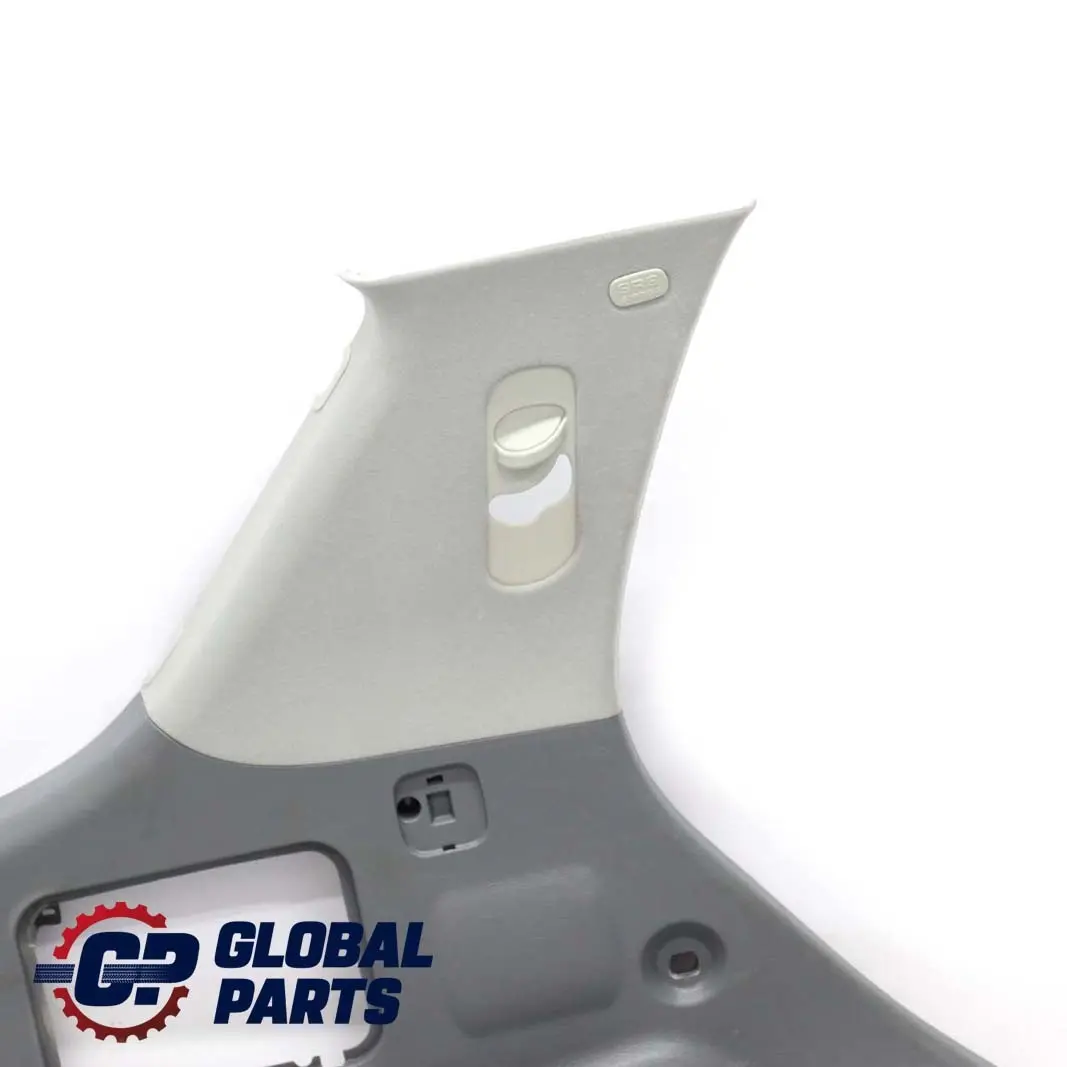  Mercedes-Benz M ML W163 Trasero Izquierdo Tailgate Interior Cubierta Panel Trim - SKU A1636900553 - Número de pieza A1636900553