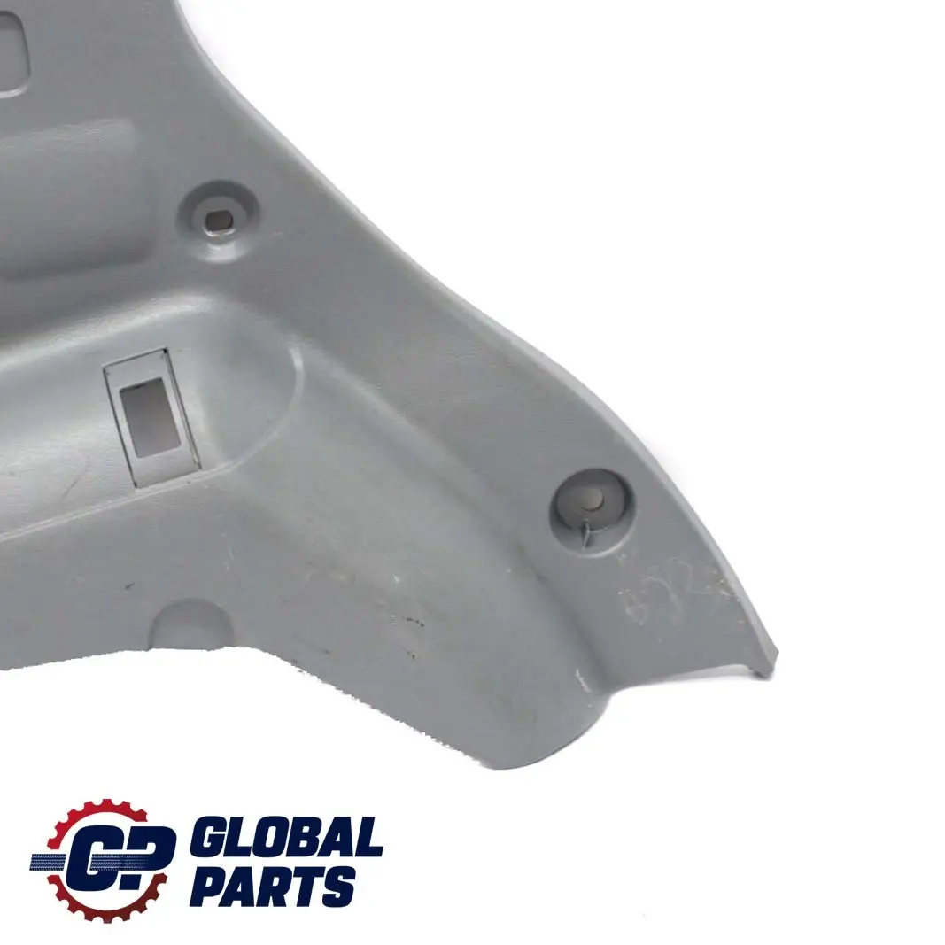  Mercedes-Benz M ML W163 Heckklappe Gepäckraum Verkleidung Abdeckung Links - SKU A1636900553 - Teilenummer A1636900553