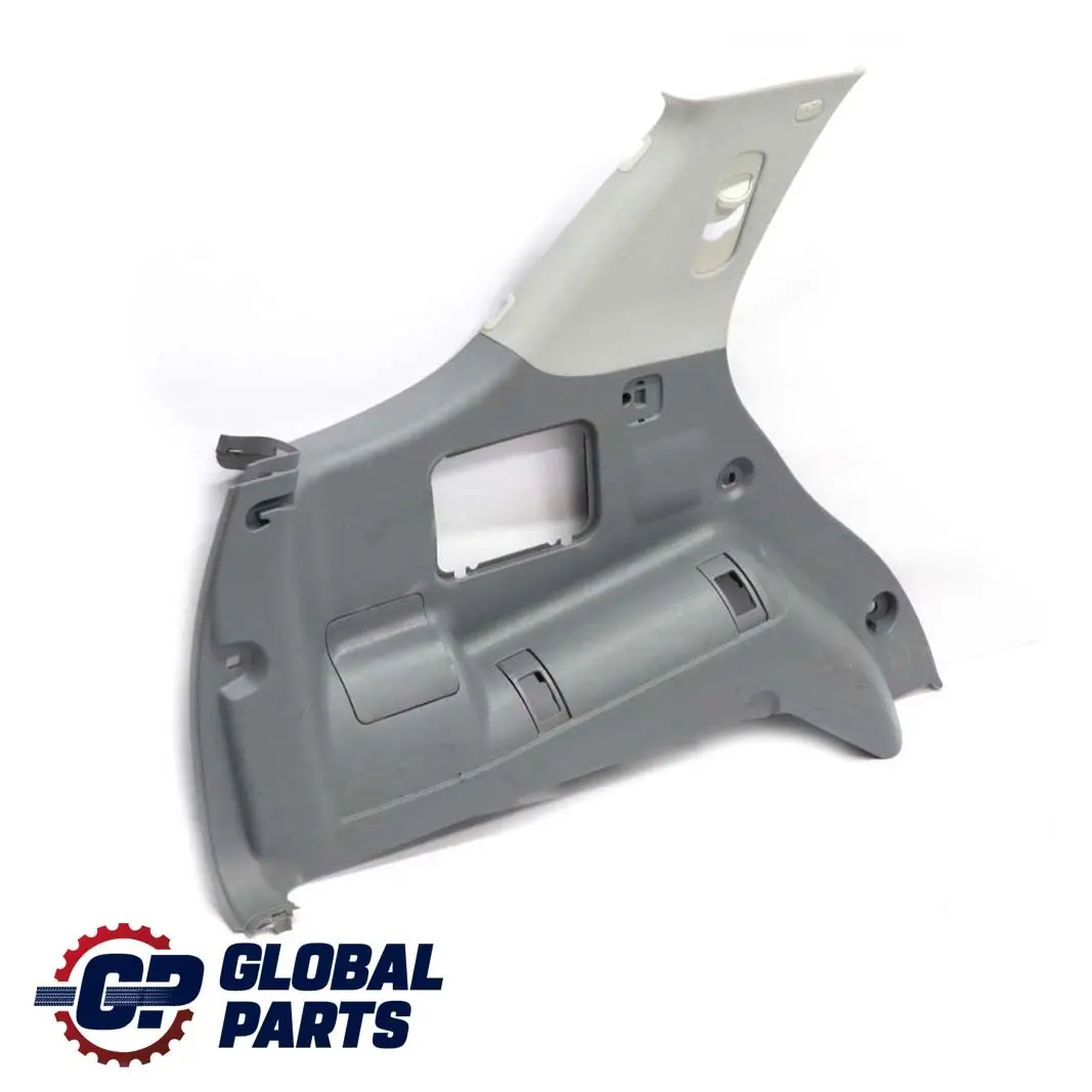 Mercedes W163 Panel Boczek Bagażnika Lewy Tył - SKU A1636900553 - Numer Części A1636900553