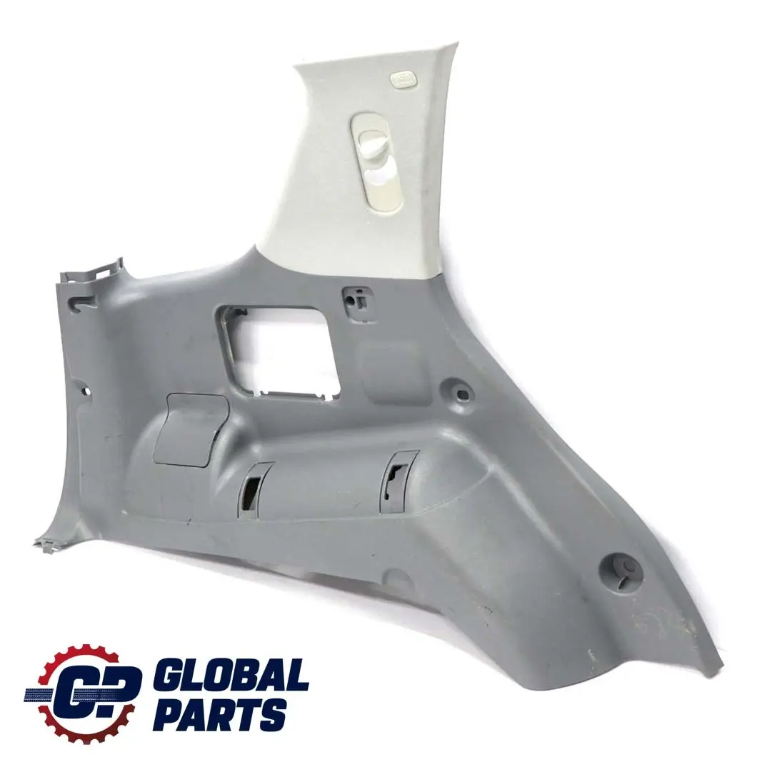 Posteriore sinistro N/S Baule Tailgate Interior Cover Panel Trim per Mercedes M W163 con numero di parte A1636900553 Mercedes M W163 Posteriore sinistro N/S Baule Tailgate Interior Cover Panel Trim - SKU A1636900553 - Numero di parte A1636900553