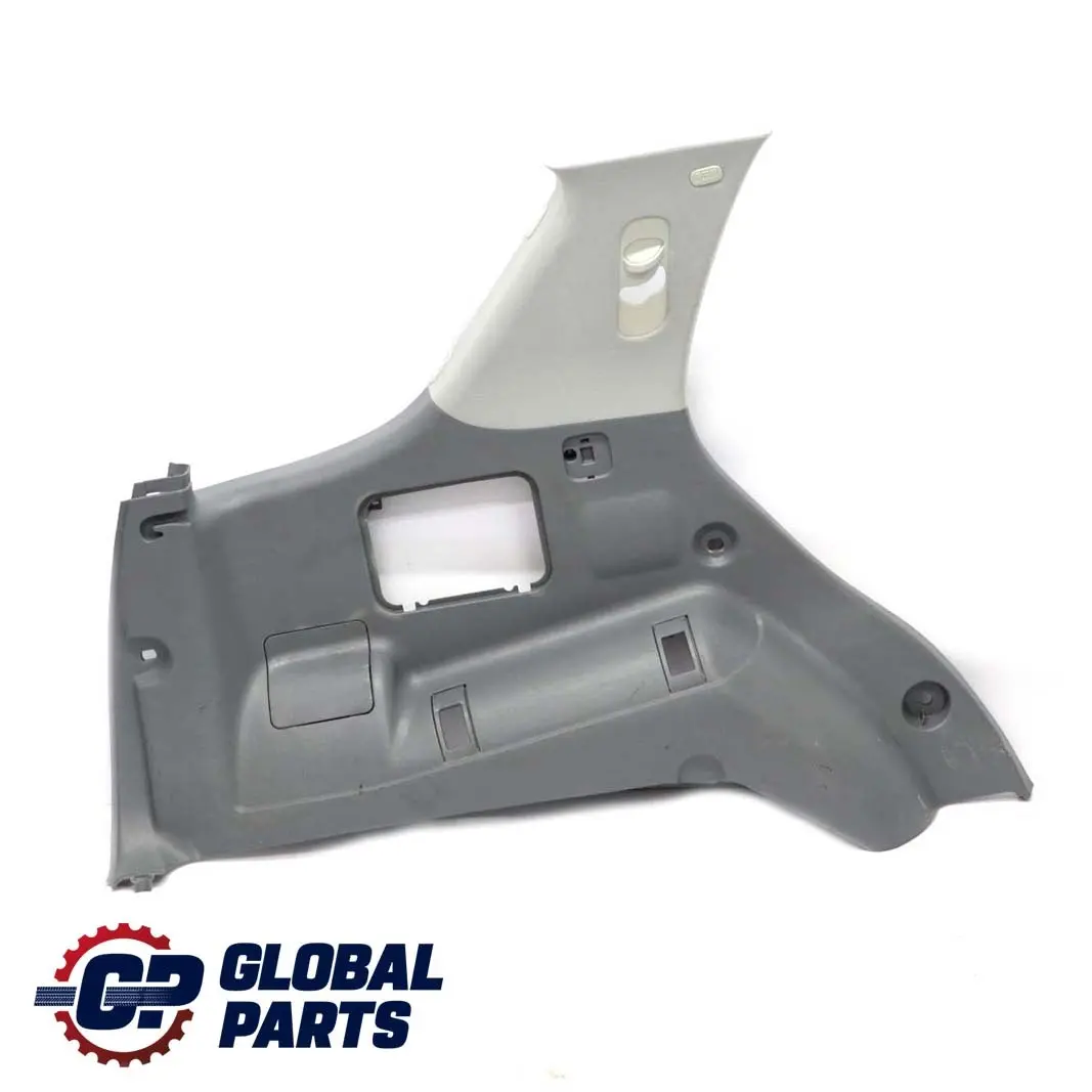 Mercedes M W163 Posteriore sinistro N/S Baule Tailgate Interior Cover Panel Trim