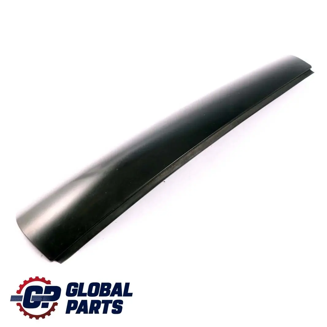 Mercedes-Benz M ML W163 Rear Left N/S Quarter Panel Moulding Cover to with Part number A1636900587 Mercedes-Benz M ML W163 Rear Left N/S Quarter Panel Moulding Cover - SKU A1636900587 - Part number A1636900587