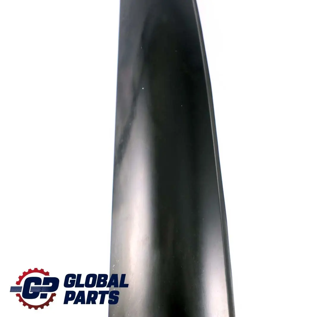 Mercedes-Benz M ML W163 Rear Left N/S Quarter Panel Moulding Cover to with Part number A1636900587 Mercedes-Benz M ML W163 Rear Left N/S Quarter Panel Moulding Cover - SKU A1636900587 - Part number A1636900587