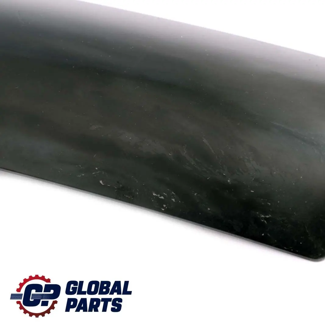  Mercedes-Benz M ML W163 Hinten Verkleidung D-Säule Links Blende Zierleiste - SKU A1636900587 - Teilenummer A1636900587