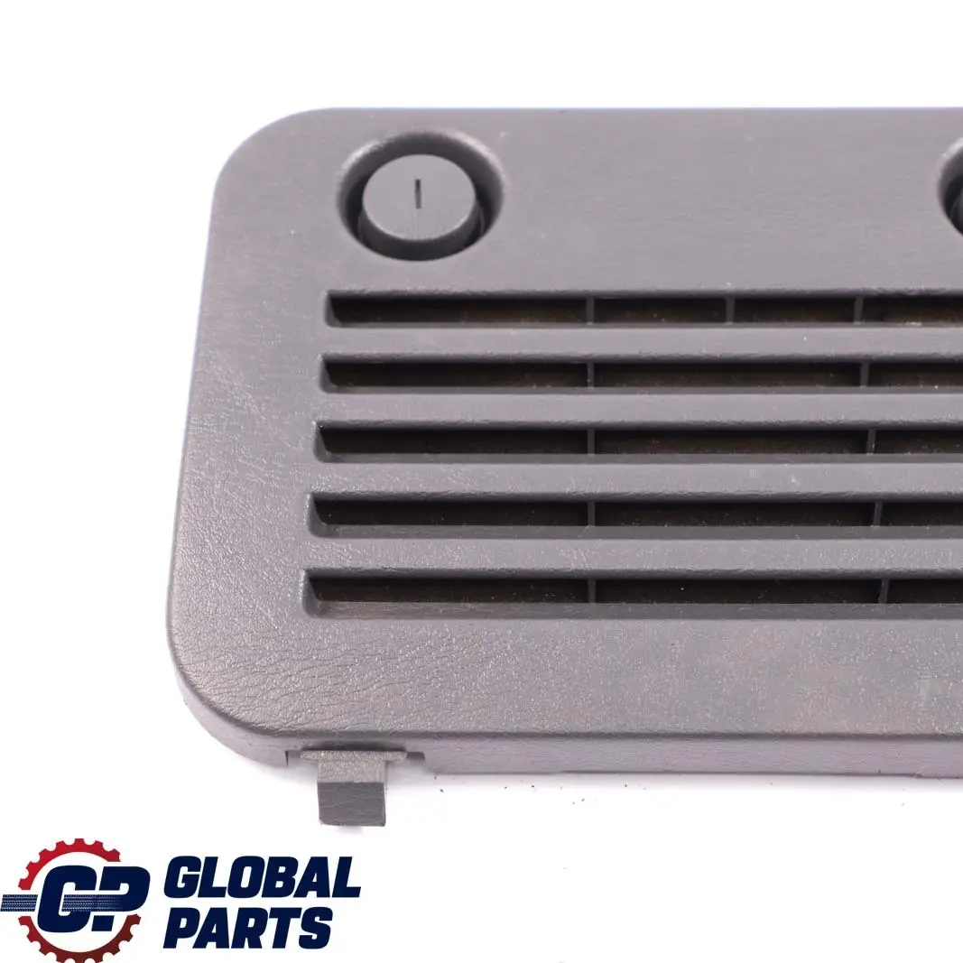  Mercedes-Benz ML W163 Rear Boot Storage Compartment Cover Left N/S - SKU A1636900627-1 - Part number A1636900627