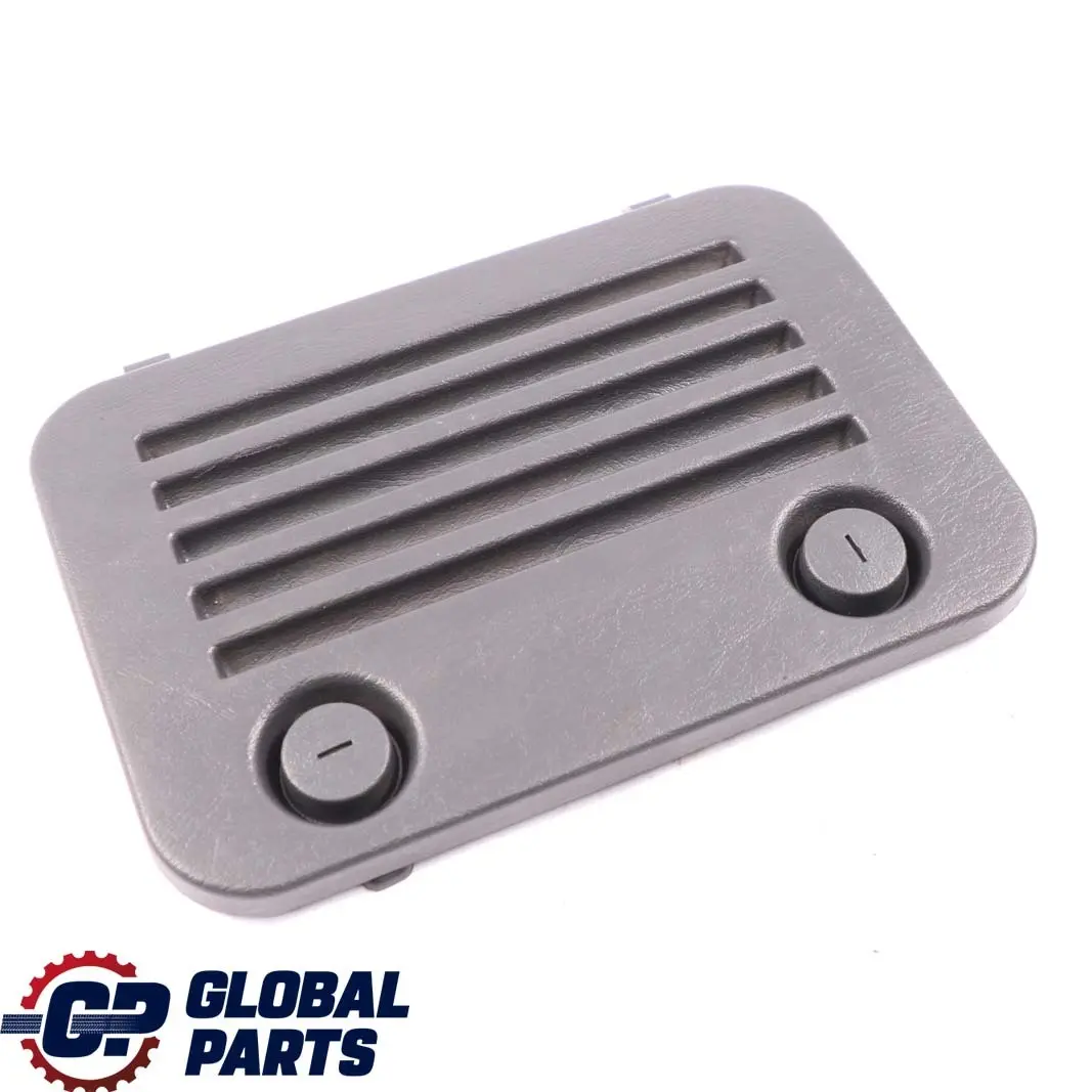 Coperchio Vano Portaoggetti Posteriore Sinistro N/S per Mercedes ML W163 con numero di parte A1636900627 Mercedes ML W163 Coperchio Vano Portaoggetti Posteriore Sinistro N/S - SKU A1636900627-1 - Numero di parte A1636900627