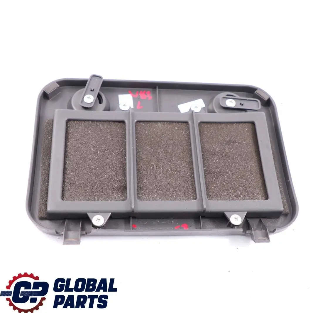 Capot Coffre Clapet A Gauche Anthracite pour Mercedes ML W163 à propos du numéro de pièce A1636900627 Mercedes ML W163 Capot Coffre Clapet A Gauche Anthracite - SKU A1636900627-1 - Numéro de pièce A1636900627