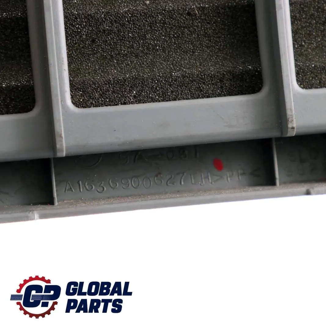 Mercedes-benz M ML W163 Capot Coffre Clapet a Gauche Gris pour à propos du numéro de pièce A1636900627 Mercedes-benz M ML W163 Capot Coffre Clapet a Gauche Gris - SKU A1636900627 - Numéro de pièce A1636900627