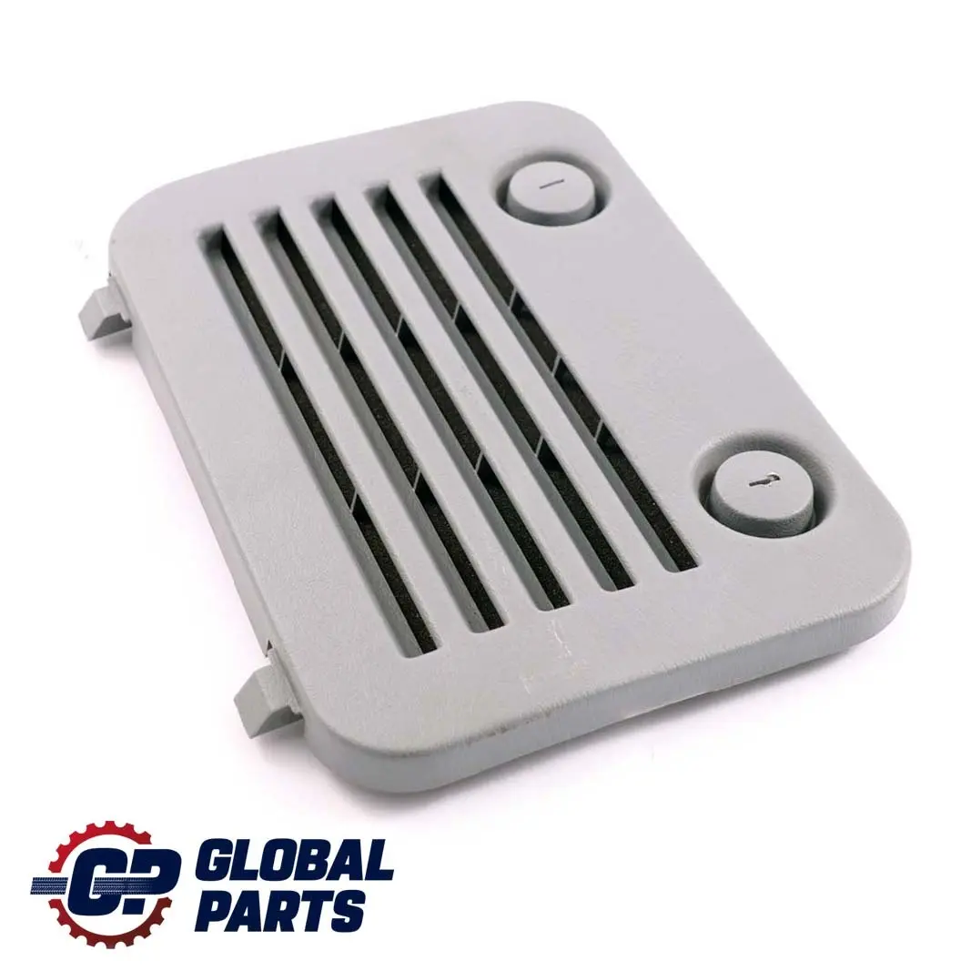  Mercedes-Benz M ML W163 Verkleidung Kofferraum Klappe Links Grau - SKU A1636900627 - Teilenummer A1636900627