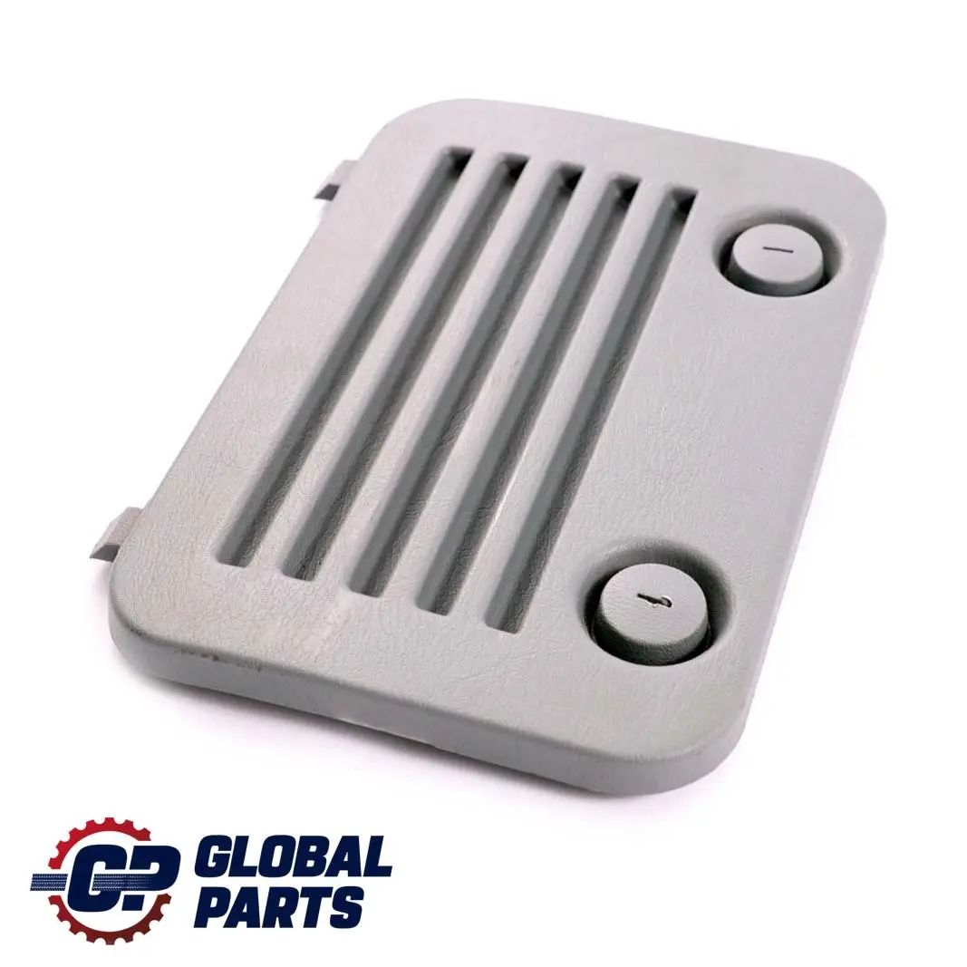  Mercedes-Benz M ML W163 Rear Boot Storage Compartment Cover Left - SKU A1636900627 - Part number A1636900627