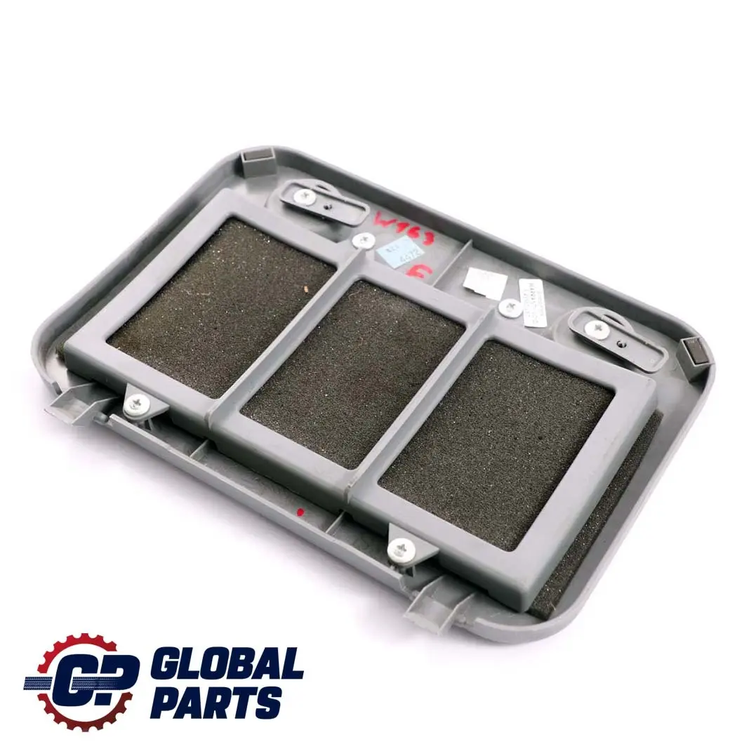 Mercedes-Benz M ML W163 Rear Boot Storage Compartment Cover Left to with Part number A1636900627 Mercedes-Benz M ML W163 Rear Boot Storage Compartment Cover Left - SKU A1636900627 - Part number A1636900627