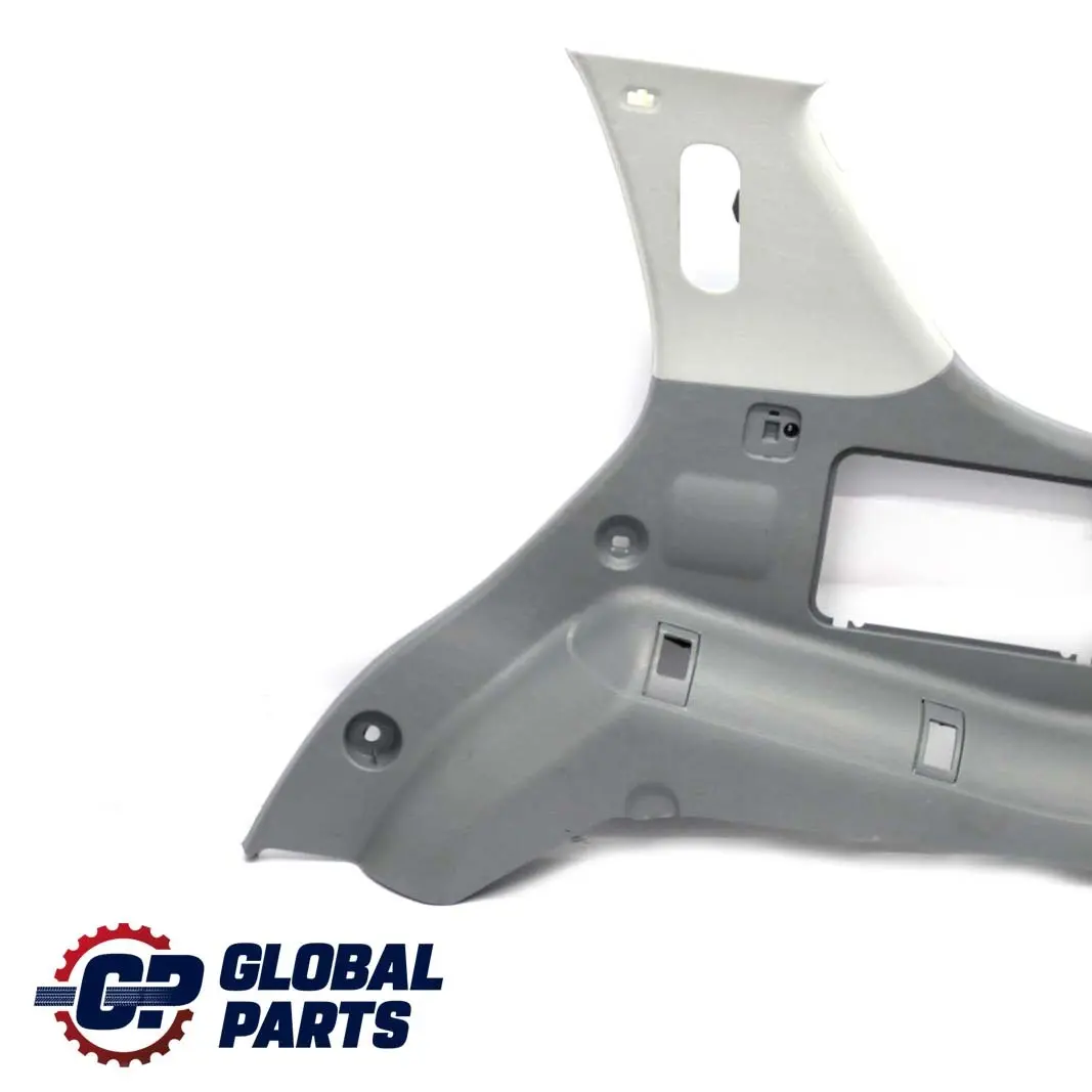 Posteriore destro O/S Baule Tailgate Interior Cover Panel Trim per Mercedes M W163 con numero di parte A1636900653 Mercedes M W163 Posteriore destro O/S Baule Tailgate Interior Cover Panel Trim - SKU A1636900653 - Numero di parte A1636900653