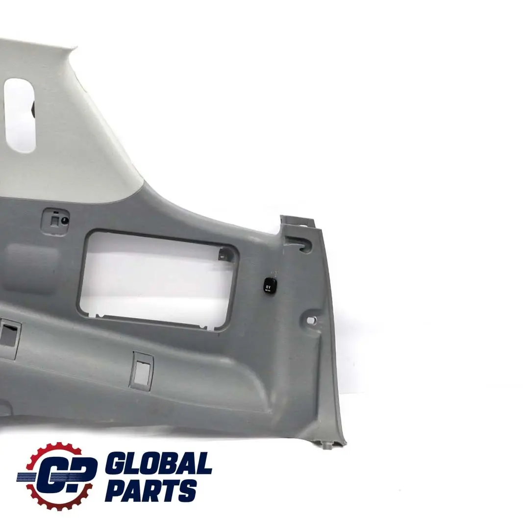 Posteriore destro O/S Baule Tailgate Interior Cover Panel Trim per Mercedes M W163 con numero di parte A1636900653 Mercedes M W163 Posteriore destro O/S Baule Tailgate Interior Cover Panel Trim - SKU A1636900653 - Numero di parte A1636900653