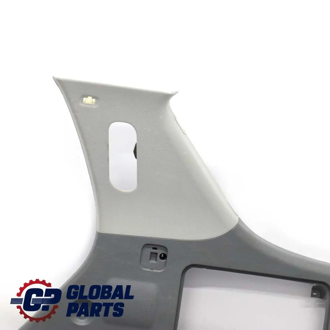 Panel Boczek Bagażnika Prawy Tył do Mercedes W163 o numerze A1636900653 Mercedes W163 Panel Boczek Bagażnika Prawy Tył - SKU A1636900653 - Numer Części A1636900653