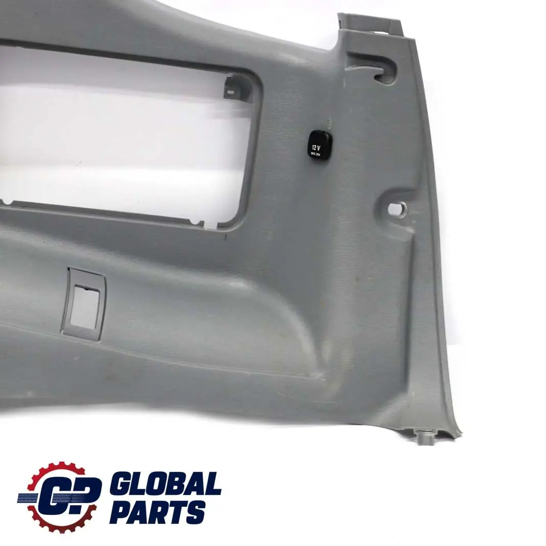 Mercedes-Benz M ML W163 Rear Right O/S Trunk Tailgate Interior Cover Panel Trim to with Part number A1636900653 Mercedes-Benz M ML W163 Rear Right O/S Trunk Tailgate Interior Cover Panel Trim - SKU A1636900653 - Part number A1636900653