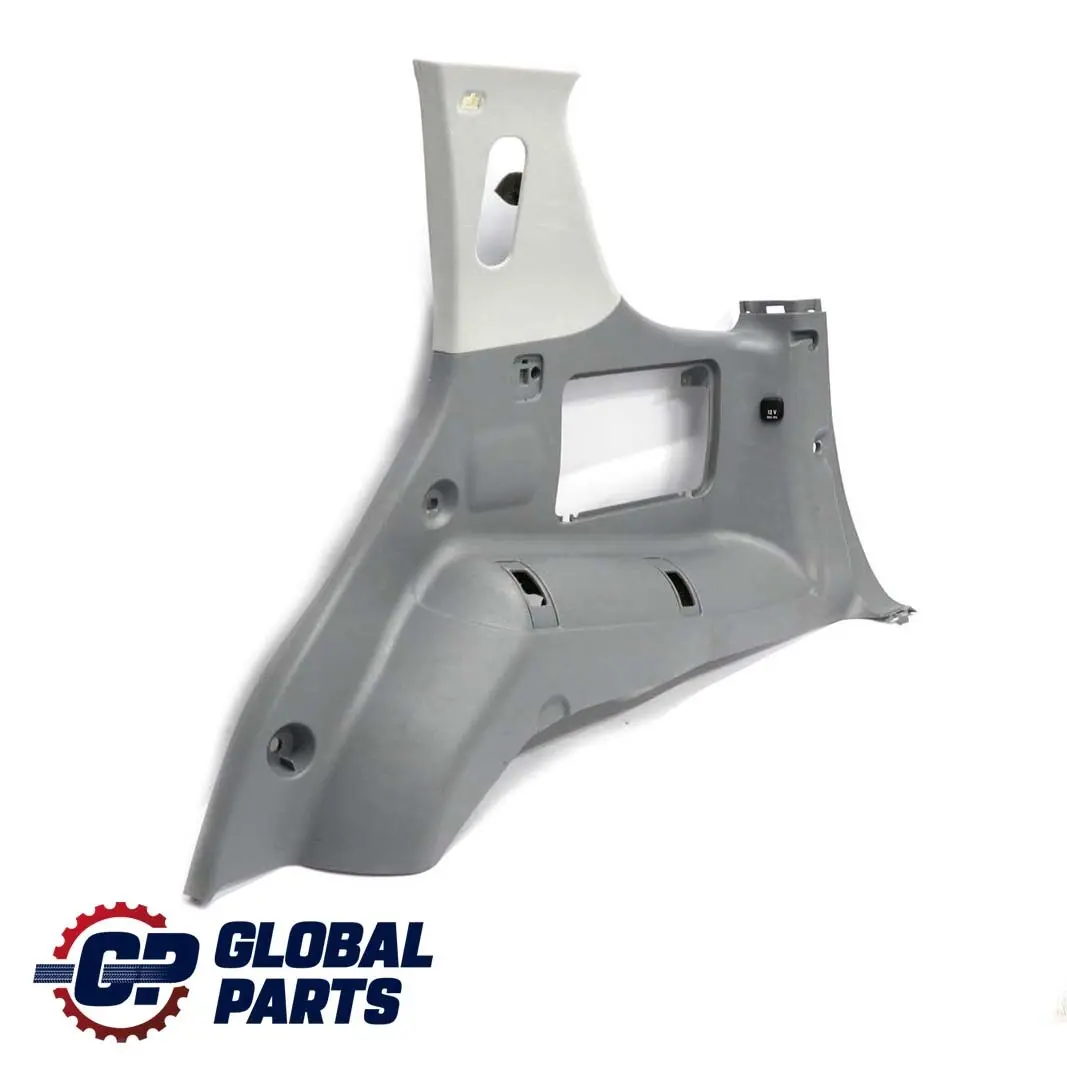 Mercedes-Benz M ML W163 Rear Right O/S Trunk Tailgate Interior Cover Panel Trim to with Part number A1636900653 Mercedes-Benz M ML W163 Rear Right O/S Trunk Tailgate Interior Cover Panel Trim - SKU A1636900653 - Part number A1636900653