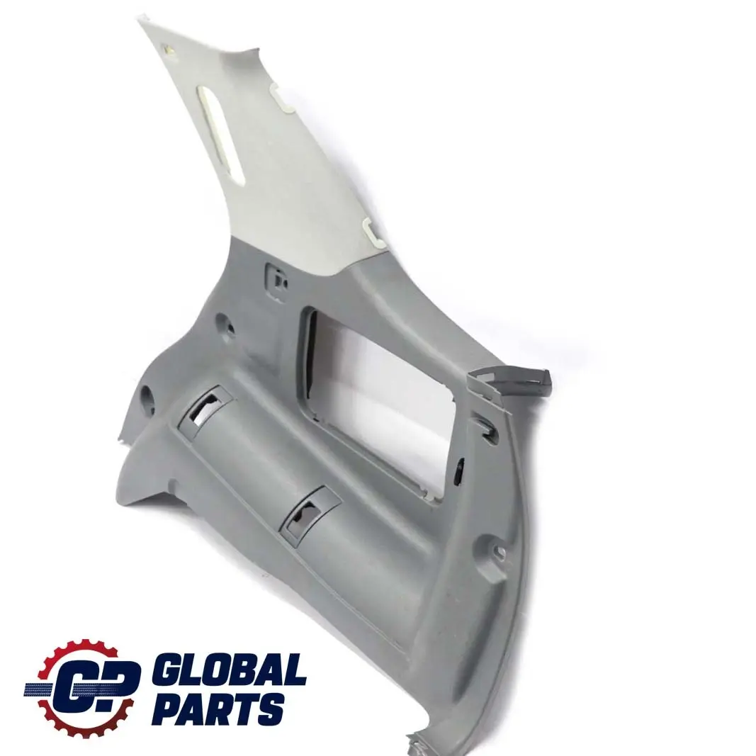  Mercedes-Benz M ML W163 Trasera Derecha Tailgate Interior Cubierta Panel Trim - SKU A1636900653 - Número de pieza A1636900653