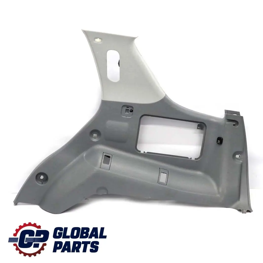 Mercedes-Benz M ML W163 Rear Right O/S Trunk Tailgate Interior Cover Panel Trim to with Part number A1636900653 Mercedes-Benz M ML W163 Rear Right O/S Trunk Tailgate Interior Cover Panel Trim - SKU A1636900653 - Part number A1636900653