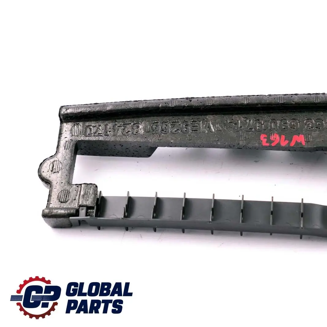 ML-Class W163 Front Left N/S Seatbelt Bracket Seat Belt Mercedes - SKU A1636900714 - Part number A1636900714