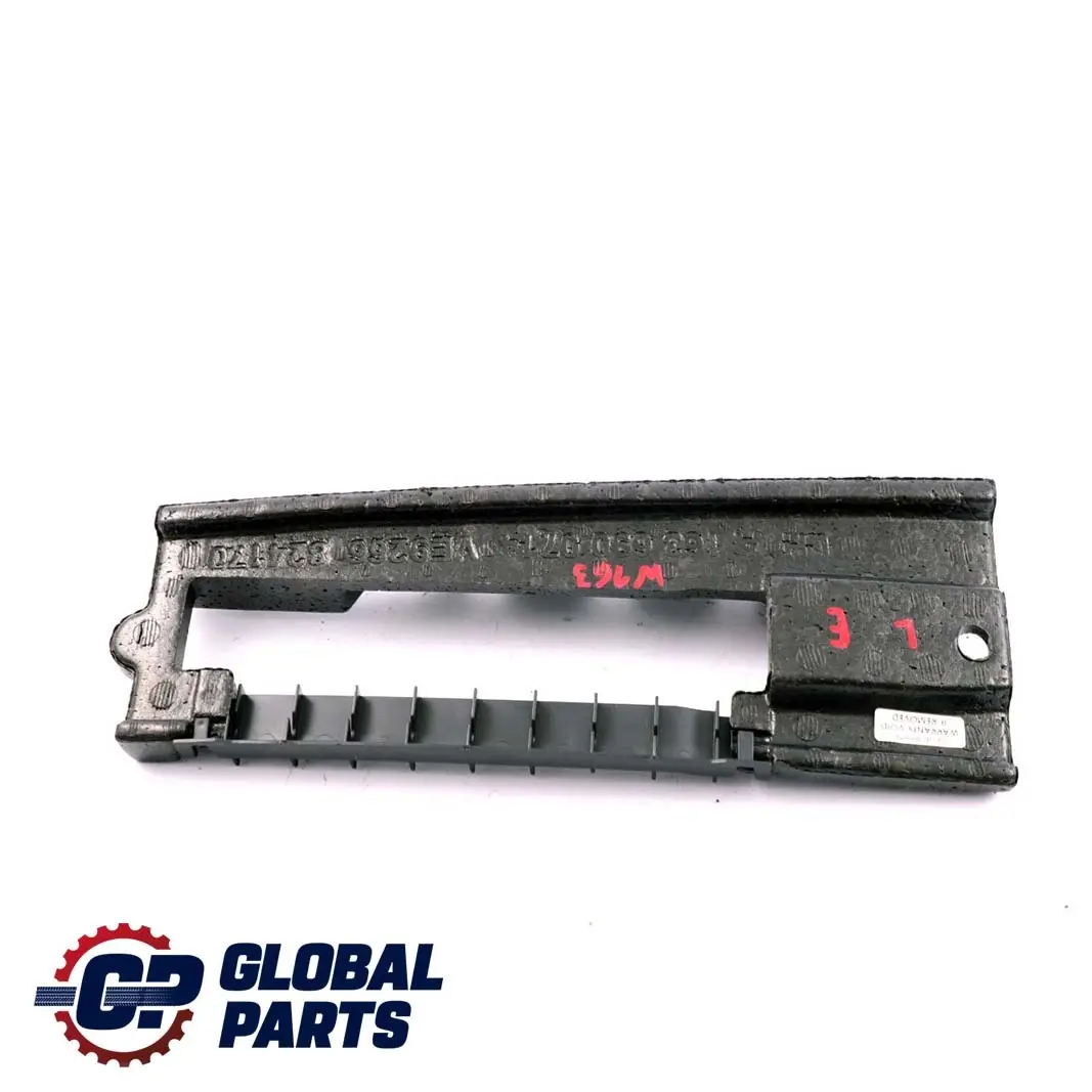 ML-Class W163 Front Left N/S Seatbelt Bracket Seat Belt Mercedes - SKU A1636900714 - Part number A1636900714
