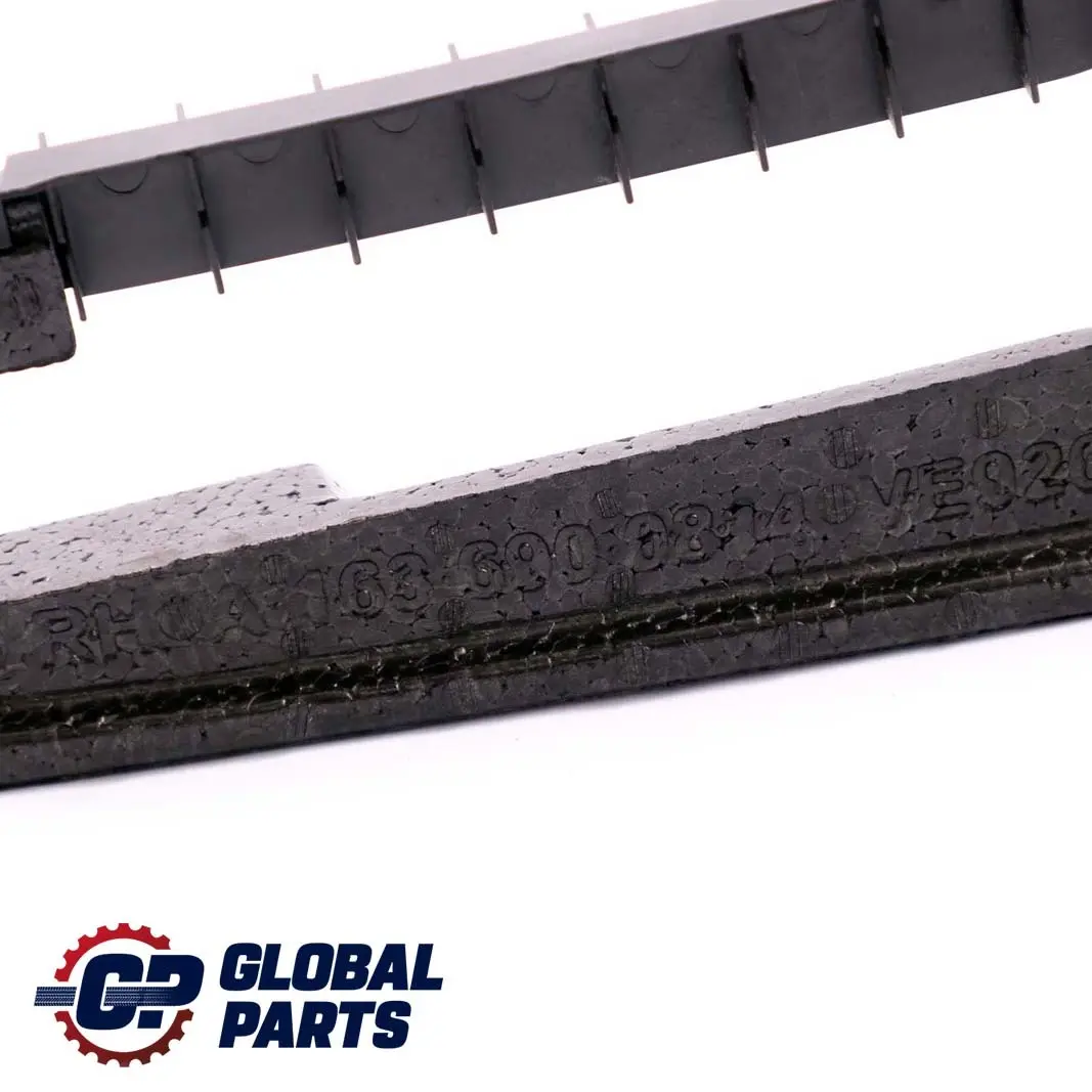 Mercedes-Benz M Class ML W163 Front Right O/S Seatbelt Bracket Foam  - SKU A1636900814 - Part number A1636900814