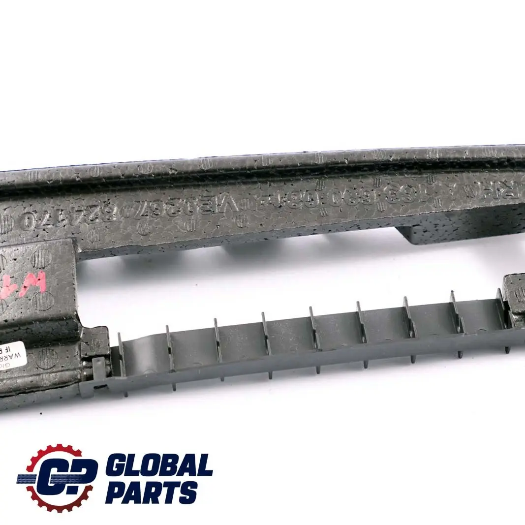 Mercedes-Benz M Class ML W163 Front Right O/S Seatbelt Bracket Foam  - SKU A1636900814 - Part number A1636900814