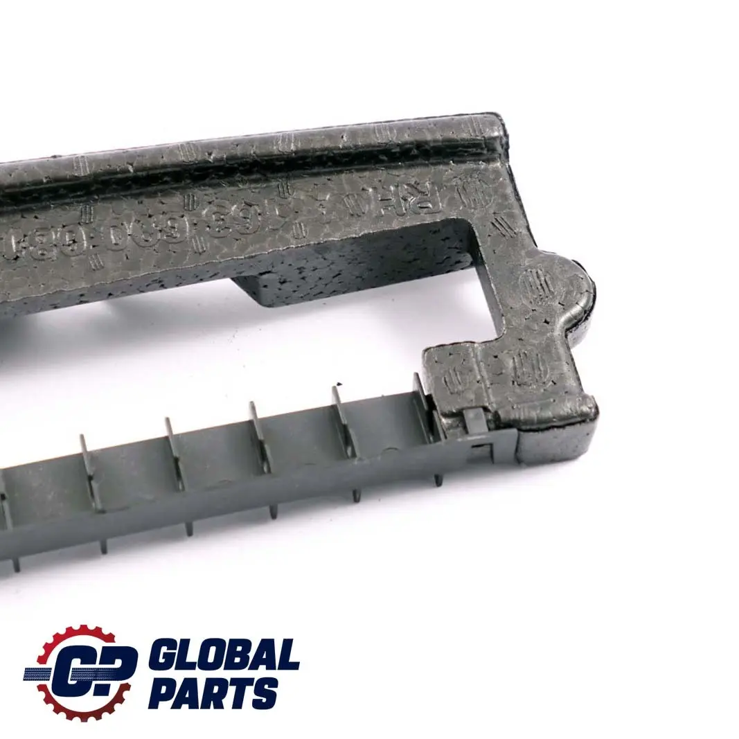 Mercedes-Benz M Class ML W163 Front Right O/S Seatbelt Bracket Foam  - SKU A1636900814 - Part number A1636900814
