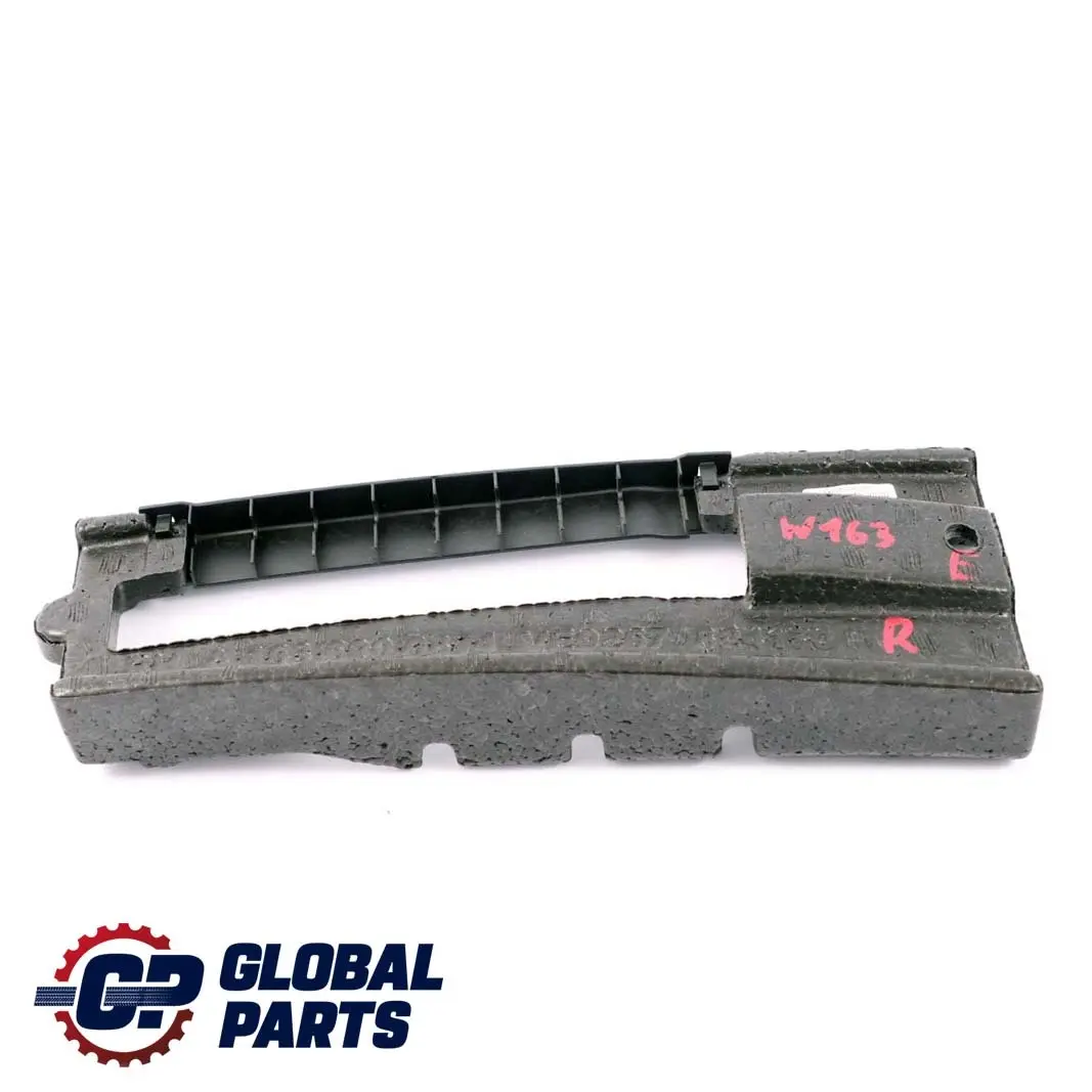 Delantero Derecho Soporte Cinturon De Seguridad Espuma para Mercedes W163 con número de pieza A1636900814 Mercedes W163 Delantero Derecho Soporte Cinturon De Seguridad Espuma - SKU A1636900814 - Número de pieza A1636900814