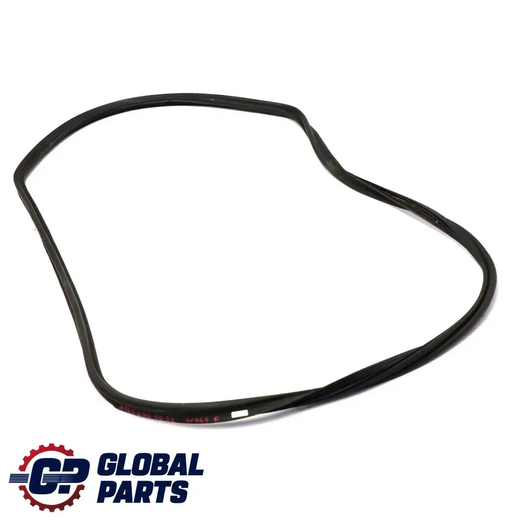 Guarnizione coperchio bagagliaio pannello posteriore per Mercedes W163 con numero di parte A1636901098 Mercedes W163 Guarnizione coperchio bagagliaio pannello posteriore - SKU A1636901098 - Numero di parte A1636901098