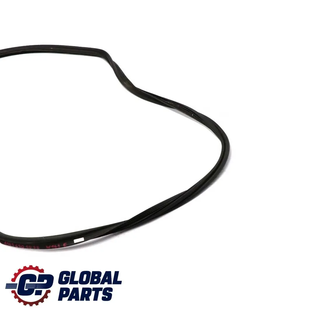  Mercedes-Benz M ML W163 Trunk Lid Sealing Seal Gasket Rear Panel - SKU A1636901098 - Part number A1636901098