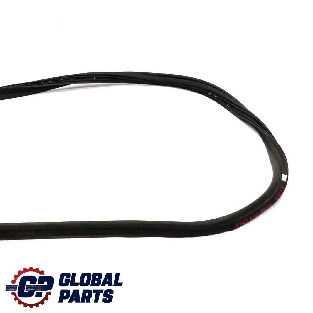 Mercedes-Benz M ML W163 Trunk Lid Sealing Seal Gasket Rear Panel to with Part number A1636901098 Mercedes-Benz M ML W163 Trunk Lid Sealing Seal Gasket Rear Panel - SKU A1636901098 - Part number A1636901098