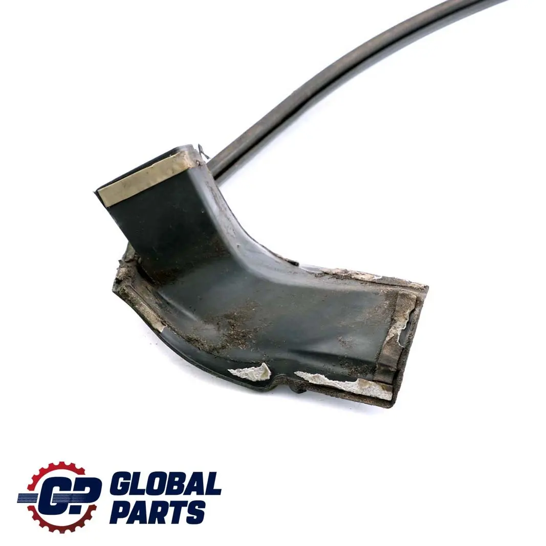 Mercedes-Benz Clase M ML W163 Junta Tapa Techo Rail Trasero para con número de pieza A1636901330 Mercedes-Benz Clase M ML W163 Junta Tapa Techo Rail Trasero - SKU A1636901330 - Número de pieza A1636901330