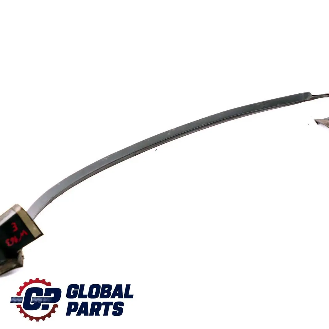  Mercedes-Benz Clase M ML W163 Junta Tapa Techo Rail Trasero - SKU A1636901330 - Número de pieza A1636901330