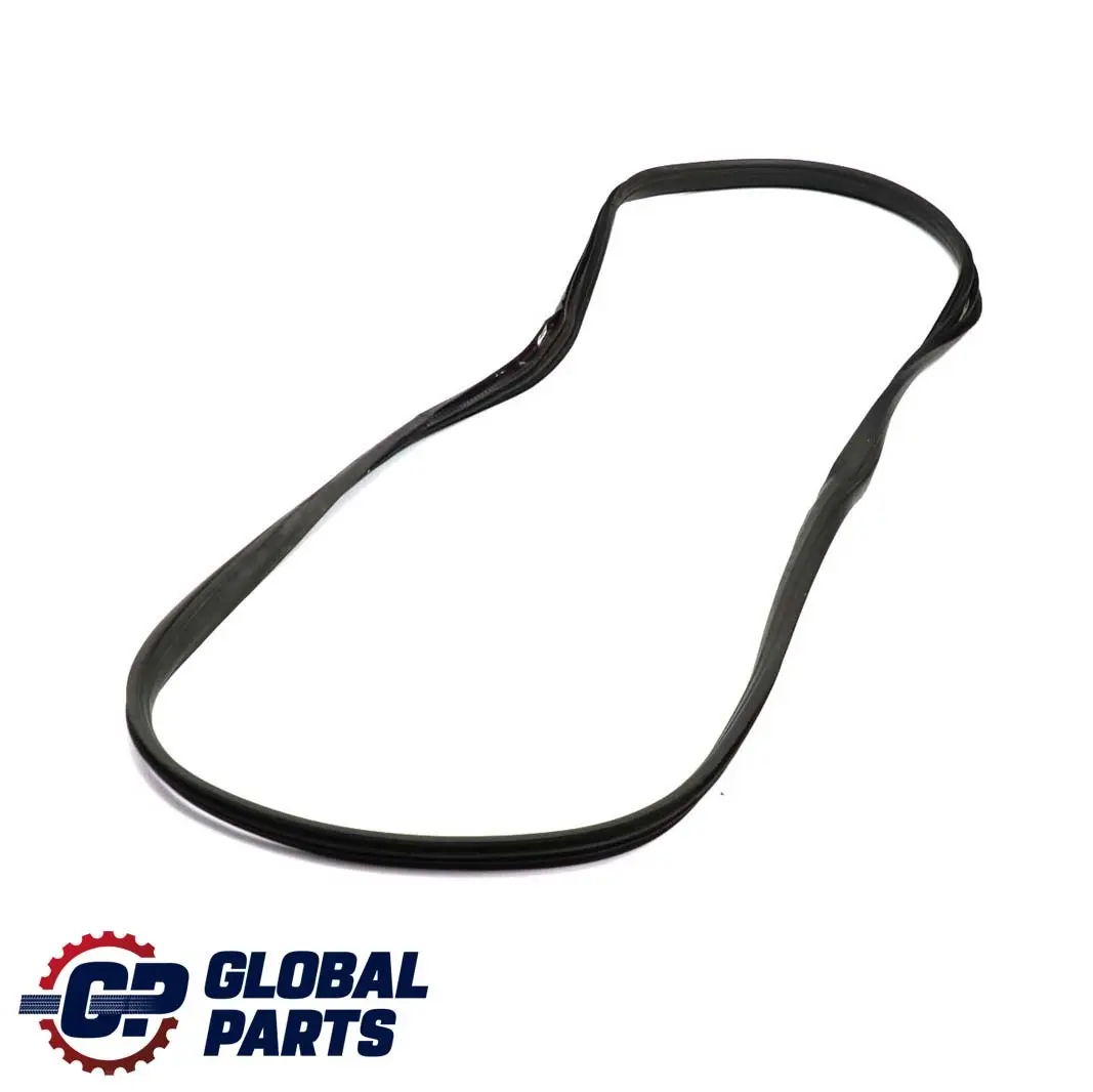 Mercedes ML W163 Rear Door Seal Gasket Rubber Weatherstrip - SKU A1636901398 - Part number A1636901398