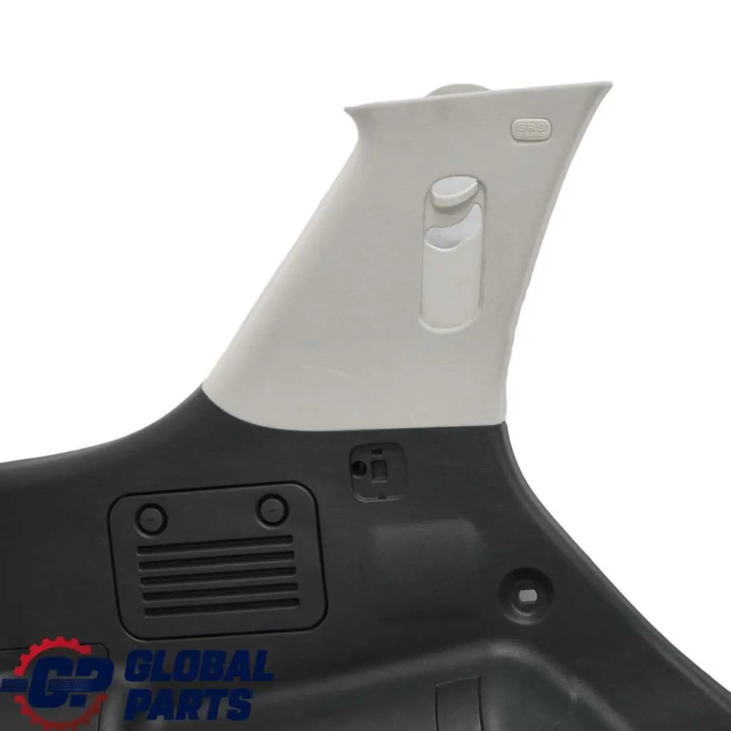 Mercedes-Benz M ML W163 Trasero Izquierdo Trunk Interior Panel Trim Antracita para con número de pieza A1636901753 Mercedes-Benz M ML W163 Trasero Izquierdo Trunk Interior Panel Trim Antracita - SKU A1636901753 - Número de pieza A1636901753