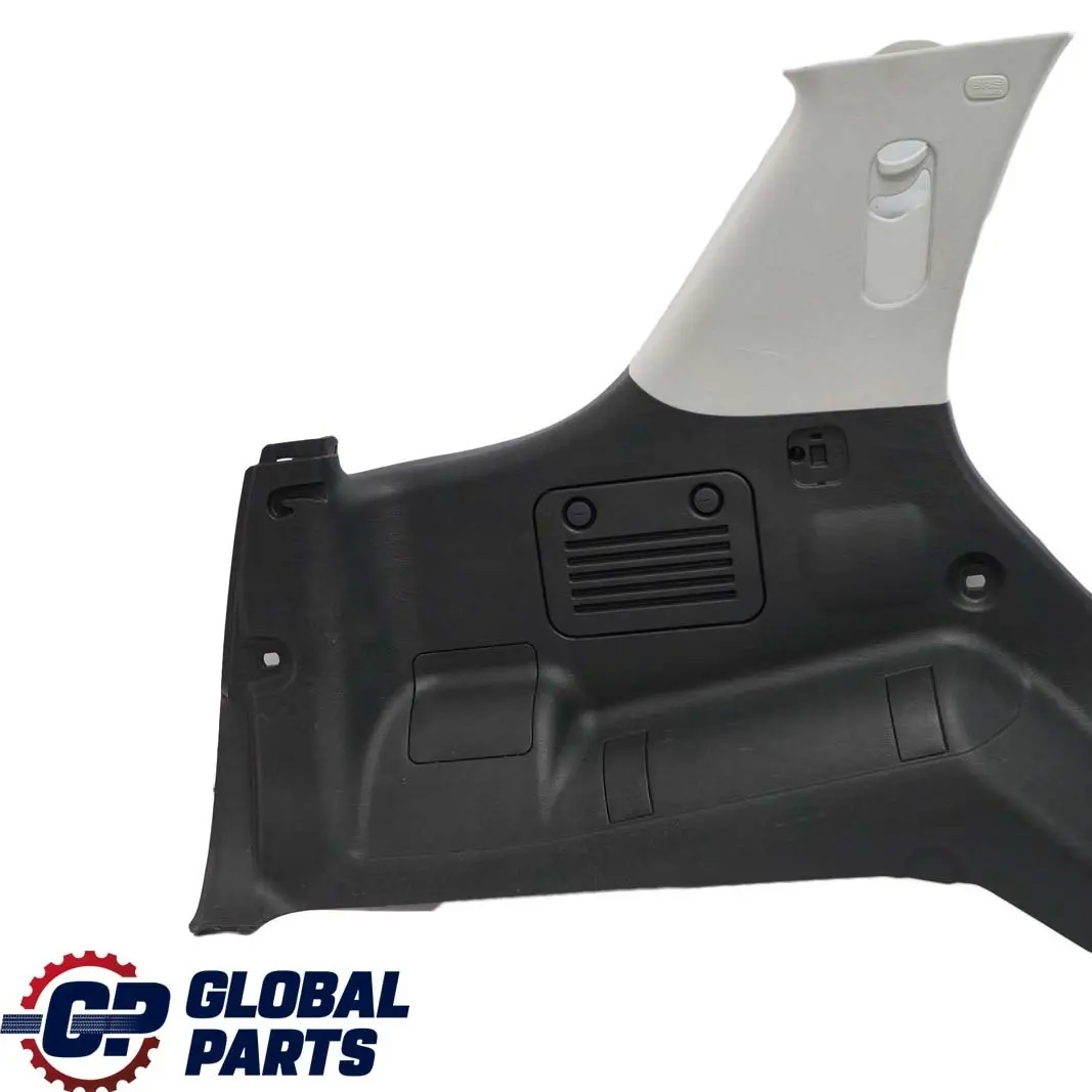 Mercedes-Benz M ML W163 Rear Left N/S Trunk Interior Panel Trim Anthracite - SKU A1636901753 - Part number A1636901753
