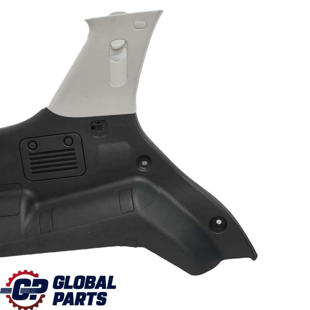  Mercedes-Benz M ML W163 Rear Left N/S Trunk Interior Panel Trim Anthracite - SKU A1636901753 - Part number A1636901753