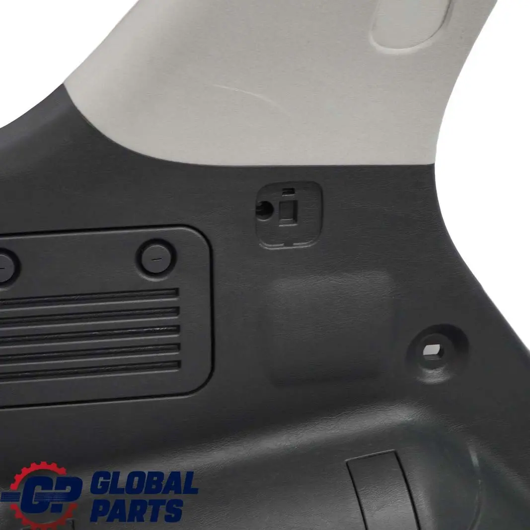  Mercedes-Benz M ML W163 Rear Left N/S Trunk Interior Panel Trim Anthracite - SKU A1636901753 - Part number A1636901753