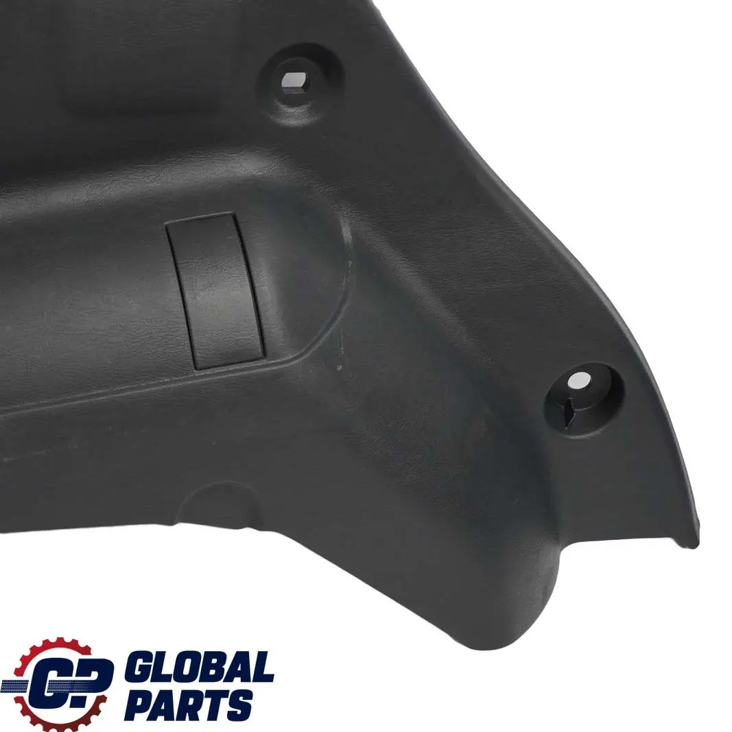  Mercedes-Benz M ML W163 Rear Left N/S Trunk Interior Panel Trim Anthracite - SKU A1636901753 - Part number A1636901753