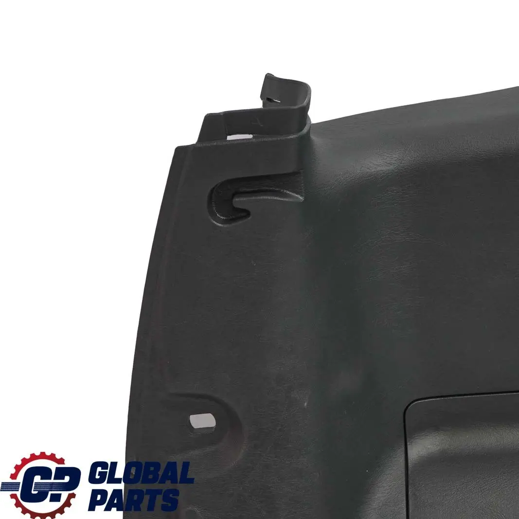  Mercedes-Benz W163 Kofferaum Gepäckraum Verkleidung Abdeckung Links Anthrazit - SKU A1636901753 - Teilenummer A1636901753