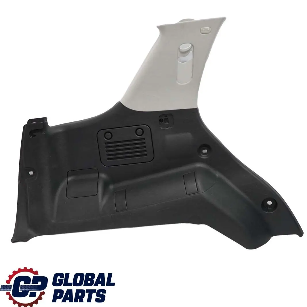  Mercedes-Benz M ML W163 Rear Left N/S Trunk Interior Panel Trim Anthracite - SKU A1636901753 - Part number A1636901753