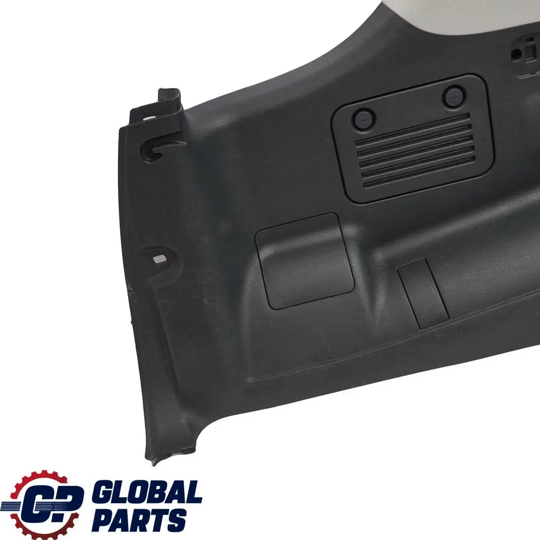  Mercedes-Benz M ML W163 Rear Left N/S Trunk Interior Panel Trim Anthracite - SKU A1636901753 - Part number A1636901753
