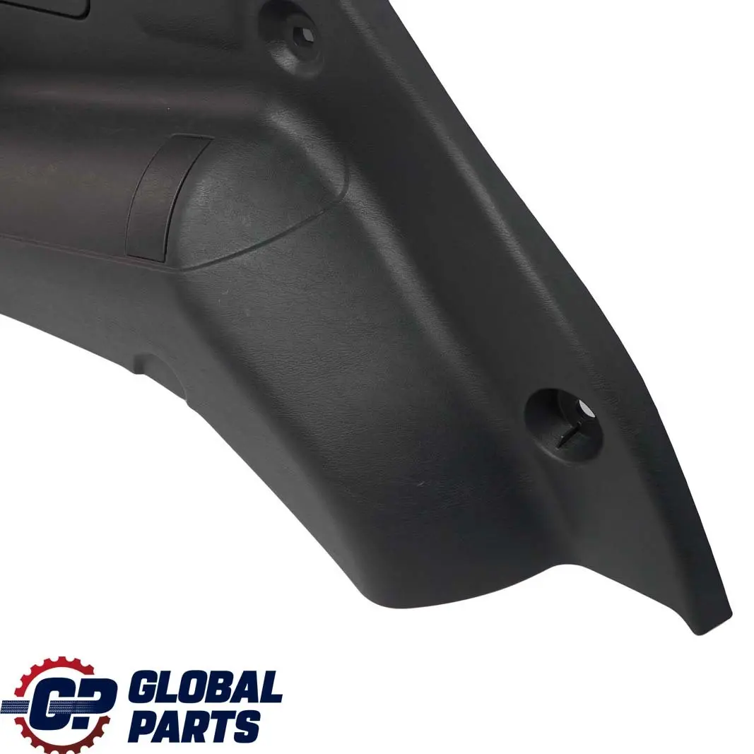  Mercedes-Benz M ML W163 Rear Left N/S Trunk Interior Panel Trim Anthracite - SKU A1636901753 - Part number A1636901753