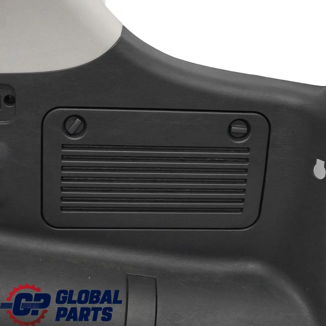  Mercedes-Benz M ML W163 Rear Right O/S Trunk Interior Panel Trim Anthracite - SKU A1636901853 - Part number A1636901853
