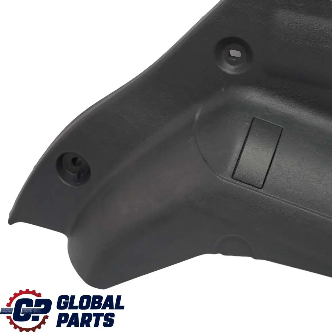  Mercedes-Benz M ML W163 Rear Right O/S Trunk Interior Panel Trim Anthracite - SKU A1636901853 - Part number A1636901853