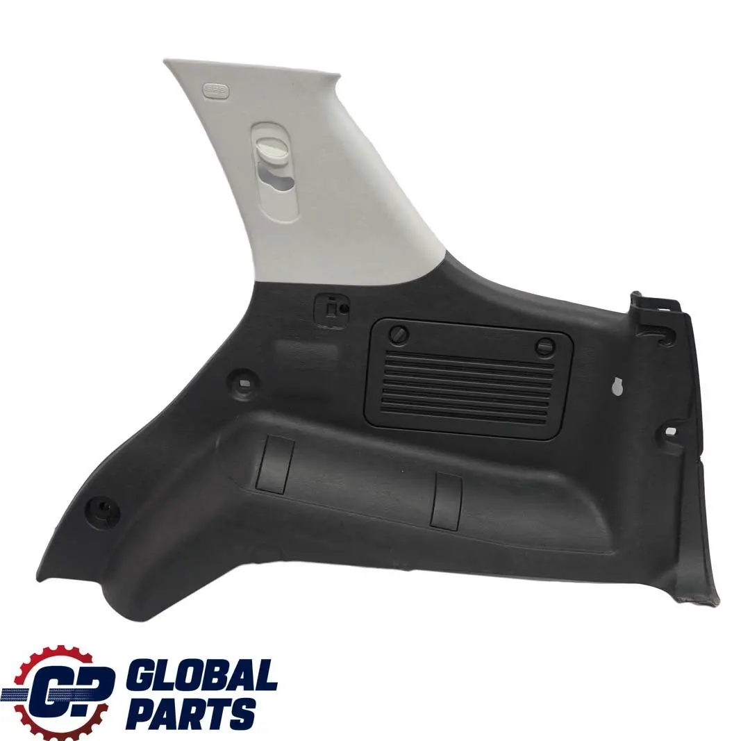  Mercedes-Benz M ML W163 Rear Right O/S Trunk Interior Panel Trim Anthracite - SKU A1636901853 - Part number A1636901853