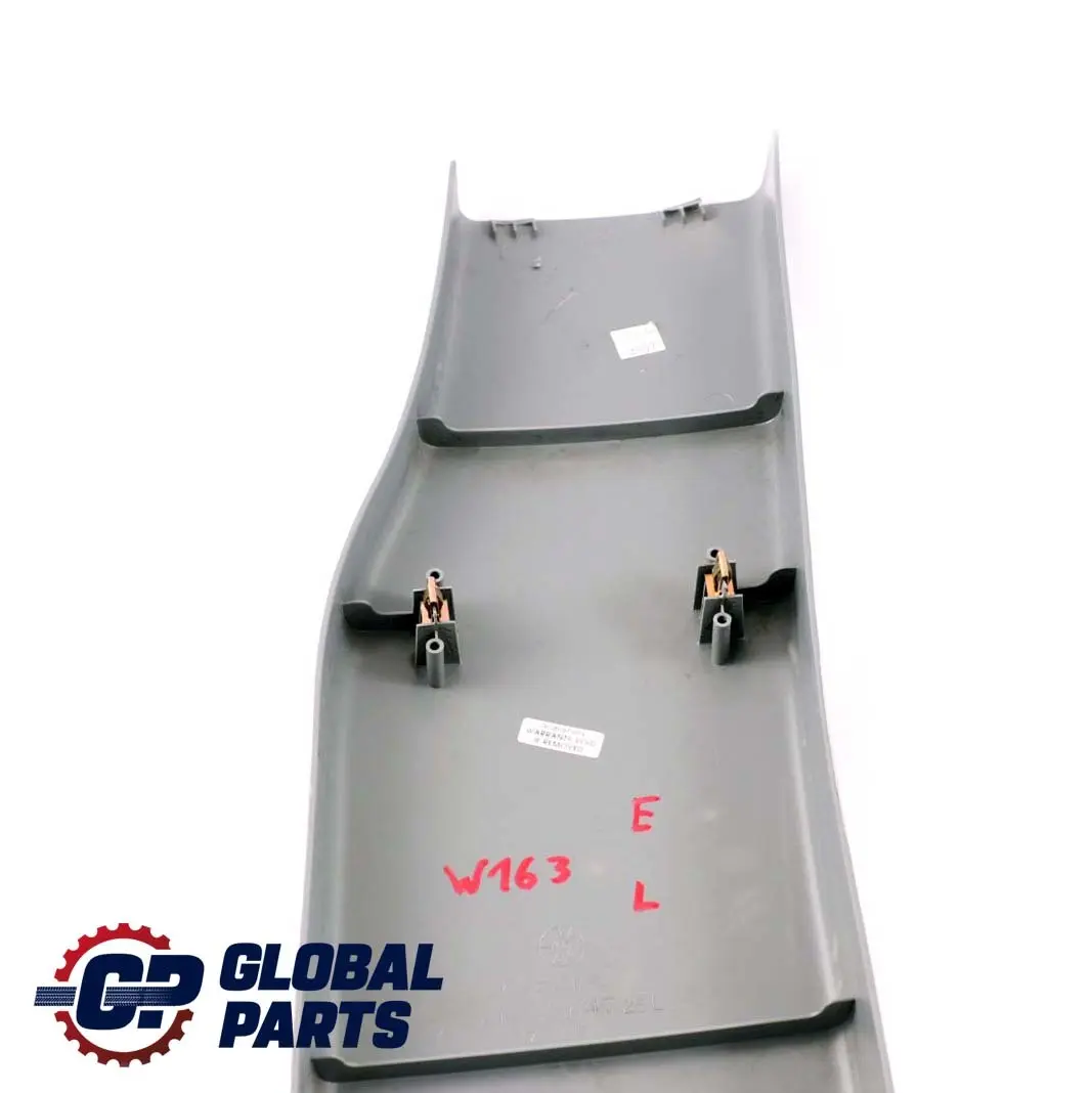 Mercedes-Benz M ML W163 B-Säule Verkleidung Abdeckung Links Grau für mit Teilenummer A1636904725 Mercedes-Benz M ML W163 B-Säule Verkleidung Abdeckung Links Grau - SKU A1636904725 - Teilenummer A1636904725