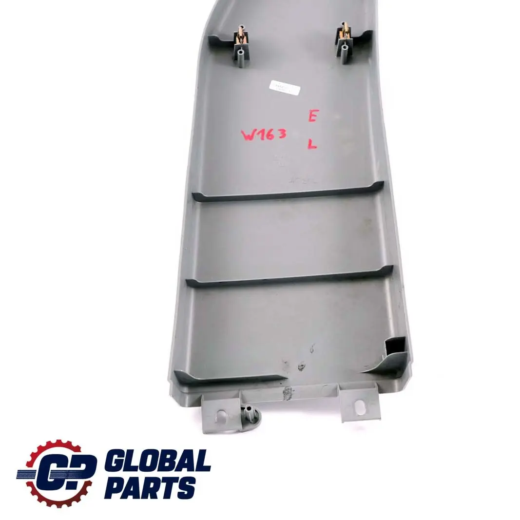 Mercedes-Benz M ML W163 B-Säule Verkleidung Abdeckung Links Grau für mit Teilenummer A1636904725 Mercedes-Benz M ML W163 B-Säule Verkleidung Abdeckung Links Grau - SKU A1636904725 - Teilenummer A1636904725
