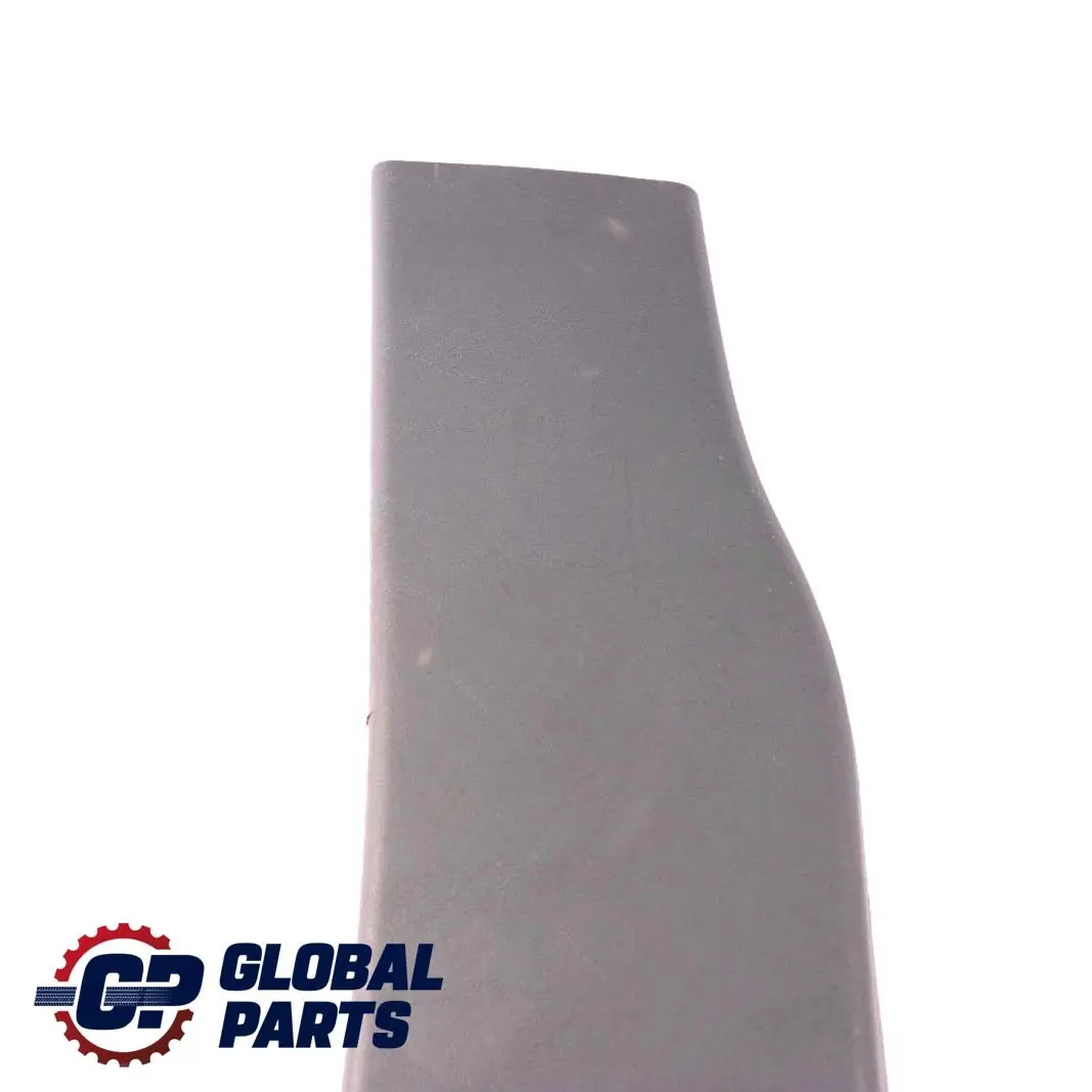 Colonna B Coperchio Pannello Sinistro Trim Grigio per Mercedes M ML W163 con numero di parte A1636904725 Mercedes M ML W163 Colonna B Coperchio Pannello Sinistro Trim Grigio - SKU A1636904725 - Numero di parte A1636904725